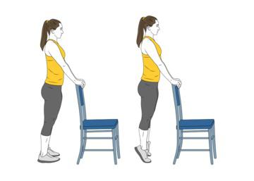 reeducación de la marcha para personas mayores