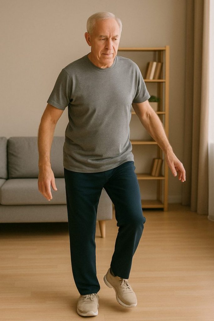 Ejercicios para personas mayores con Alzheimer