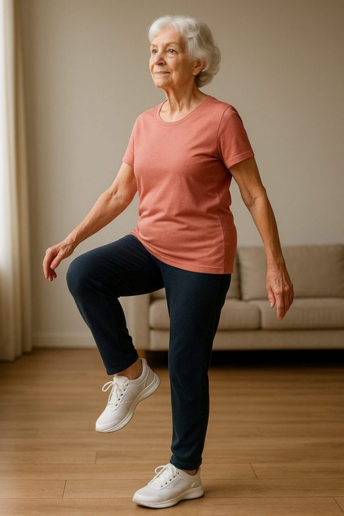 Ejercicios recomendados para pacientes con osteoporosis