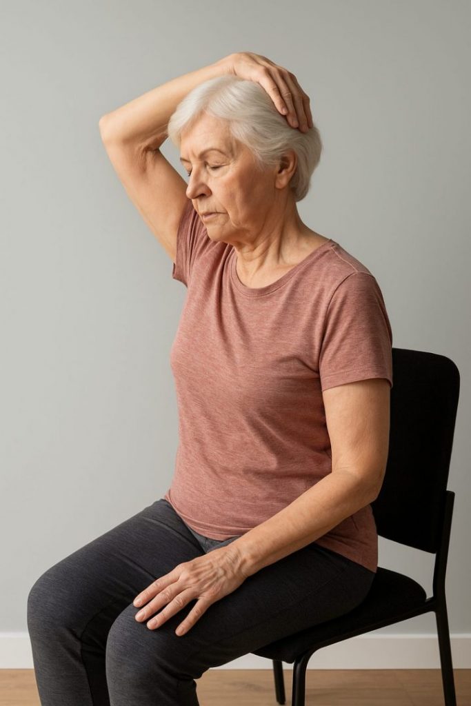 Ejercicios recomendados para pacientes con osteoporosis